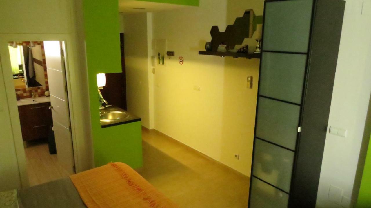 Apartamento Rulosol 1 Торремолинос Экстерьер фото