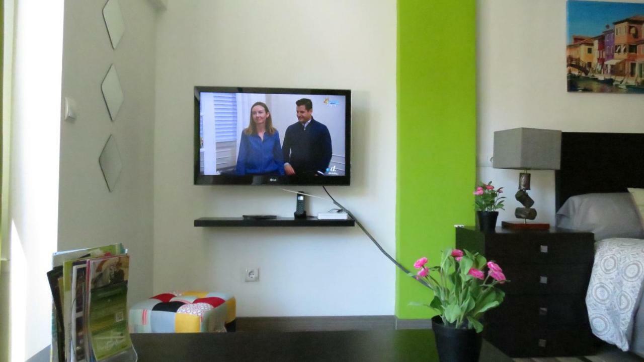 Apartamento Rulosol 1 Торремолинос Экстерьер фото