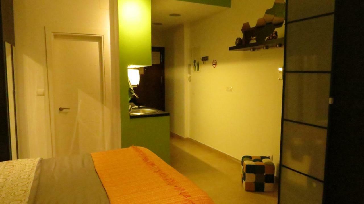 Apartamento Rulosol 1 Торремолинос Экстерьер фото