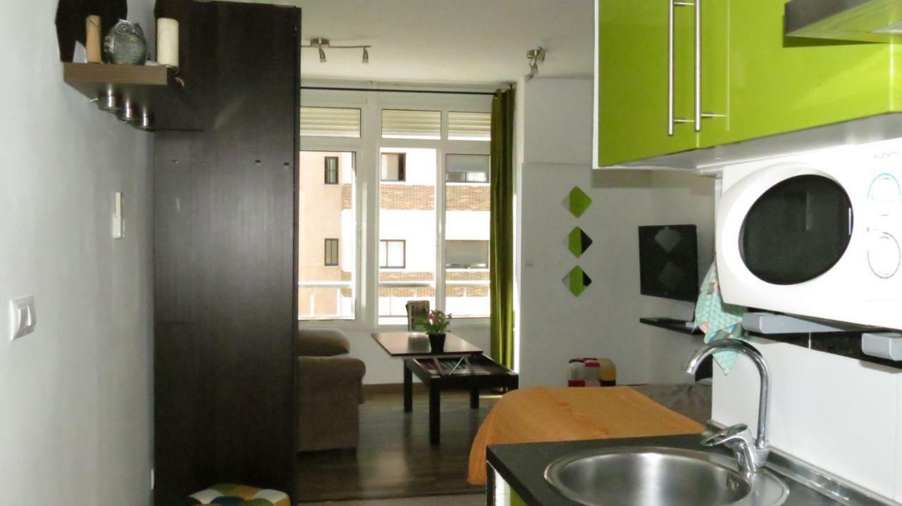 Apartamento Rulosol 1 Торремолинос Экстерьер фото