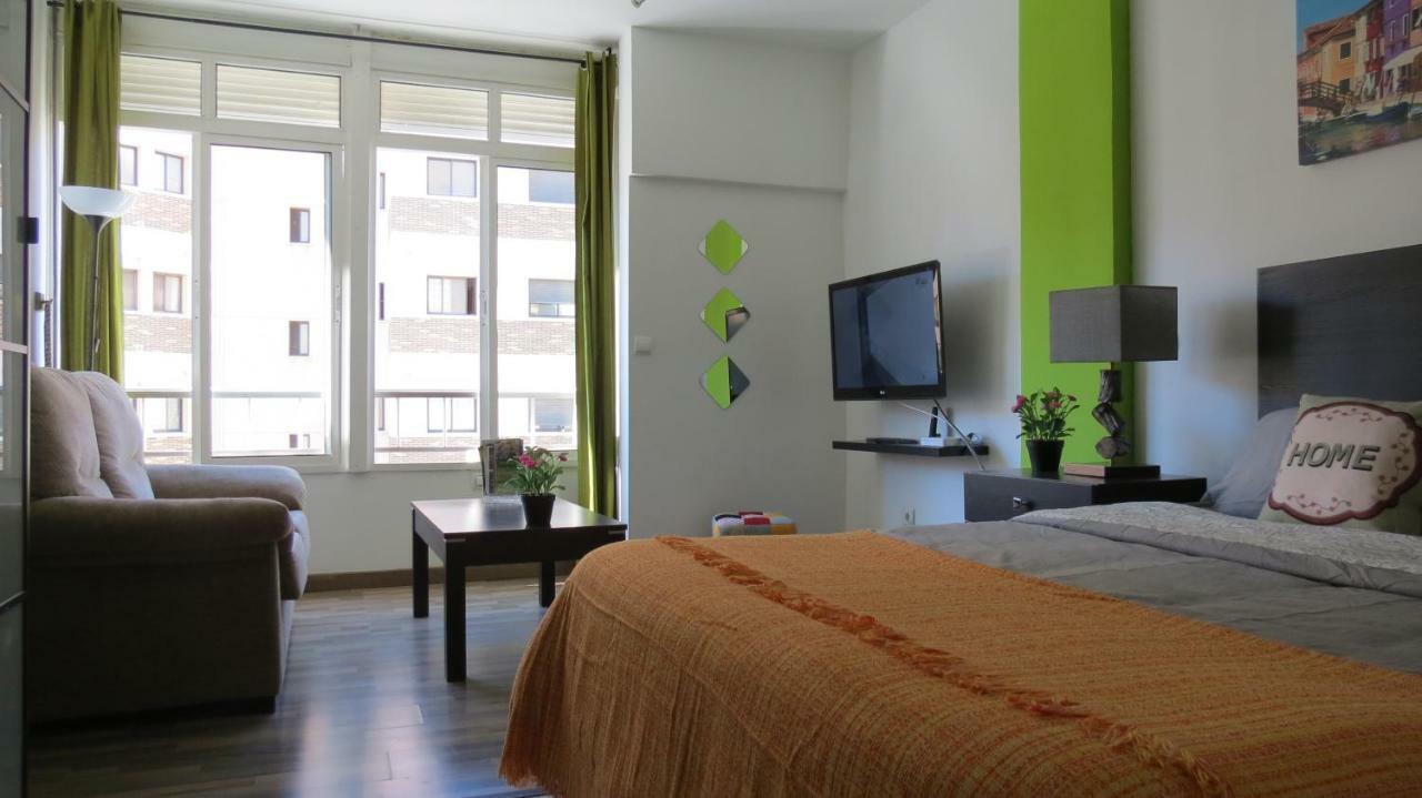 Apartamento Rulosol 1 Торремолинос Экстерьер фото
