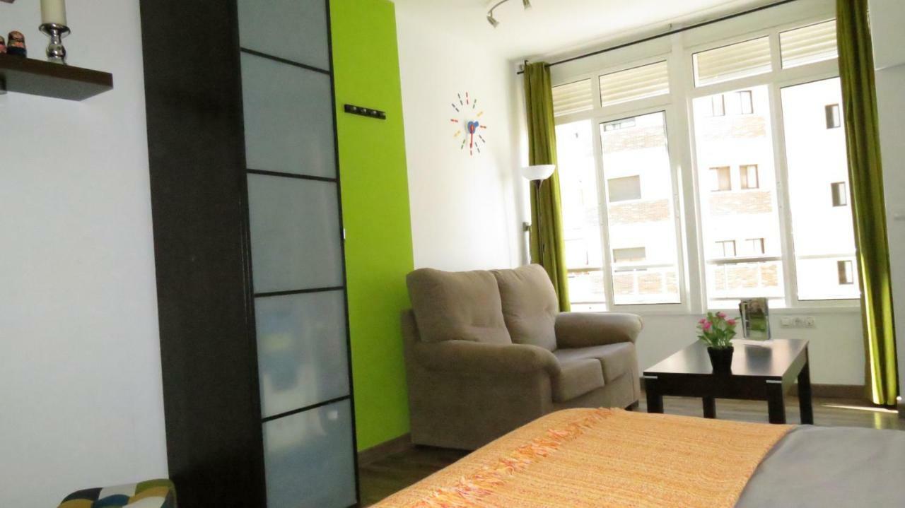 Apartamento Rulosol 1 Торремолинос Экстерьер фото